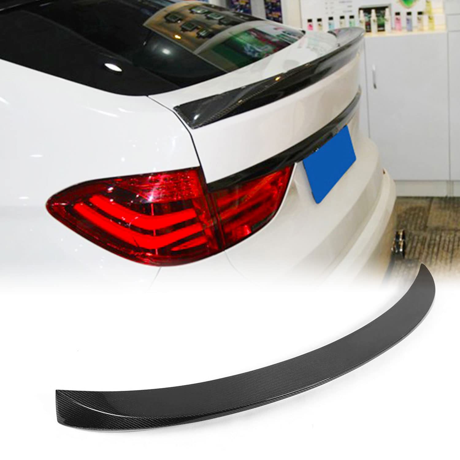 BMW 535i　ジャンク Grille Shutter Radiator Support Air Duct For BMW F10 528i